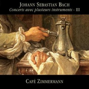 Bach: Concerts avec plusieurs instruments III