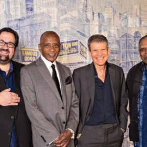 Avatar for Bobby Hutcherson, David Sanborn & Joey DeFrancesco