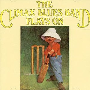 Image for 'The Climax Blues Band Plays On'