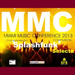 Miami Music Conference 2013 (SFR Recording Compilation)