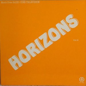 Horizons Vol. 4 Disco Classic