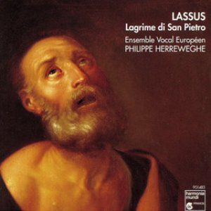 “Philippe Herreweghe: Ensemble Vocal Européen”的封面