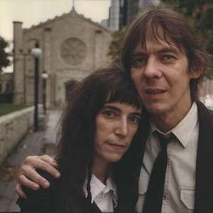 Patti Smith & Fred Smith için avatar