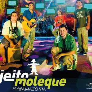 Ao Vivo Na Amazônia - Jeito Moleque - Áudio Das 7 Faixas Exclusivas Do DVD