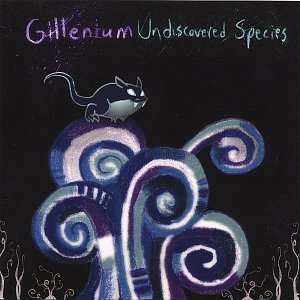 Undiscovered Species