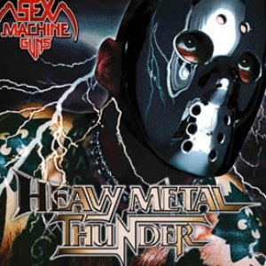 HEAVY METAL THUNDER