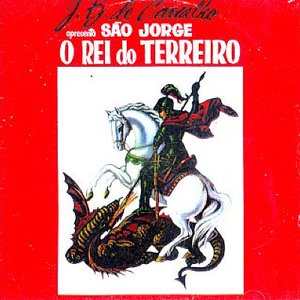 São Jorge, O Rei do Terreiro