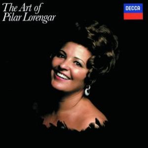 Pilar Lorengar Anniversary Album