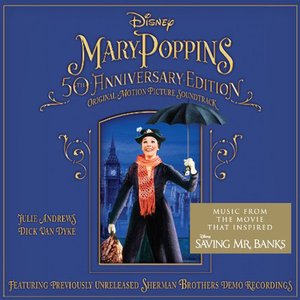 Mary Poppins 50th Anniversary Edition Soundtrack