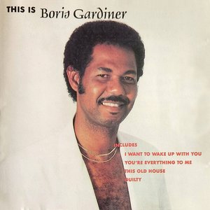 This Is Boris Gardiner