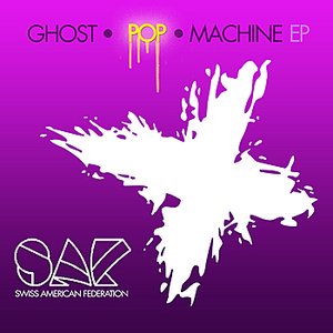 Ghost • POP • Machine EP