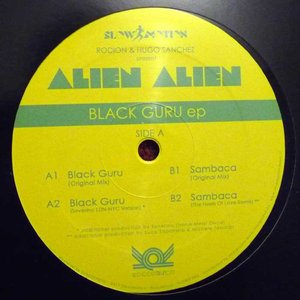Black Guru EP