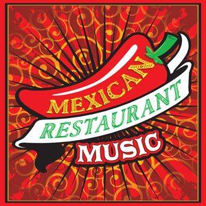 “Mexican Restaurant Music”的封面