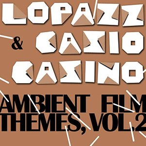 Ambient Film Themes Vol. 2