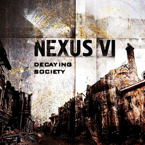 Decaying Society Redux cover