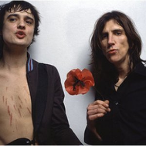 “Wolfman & Pete Doherty”的封面