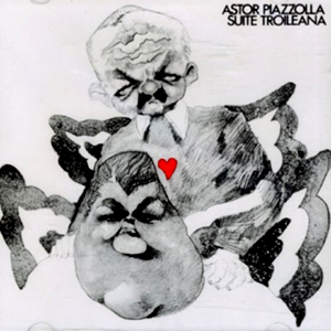 Suite Troileana cover