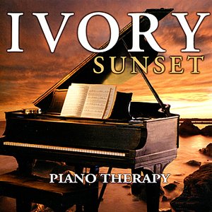 Ivory Sunset: Piano Therapy
