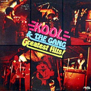 Kool and the gang: Greatest Hits