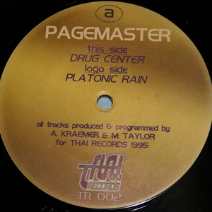 The Pagemaster photo provided by Last.fm