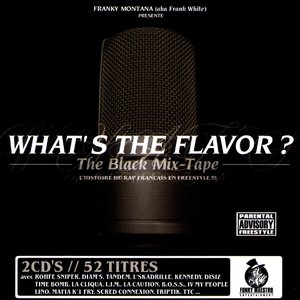 What's the Flavor? - The Black Mix-Tape