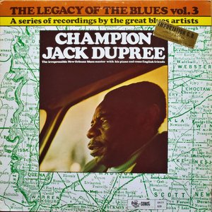 The Legacy Of The Blues Vol. 3