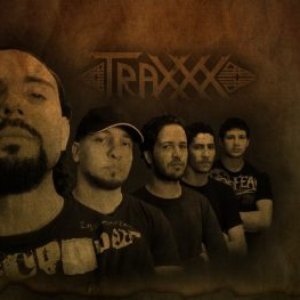 “Traxxx”的封面