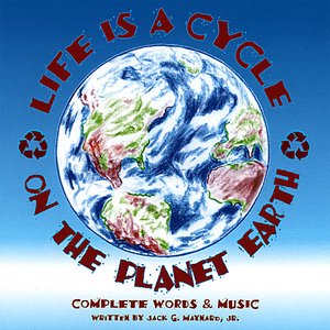 Life Is A Cycle On The Planet Earth