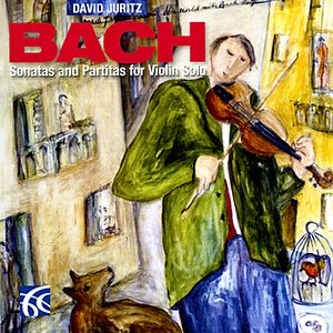 Image for 'Bach: Sonatas and Partitas for Violin Solo'