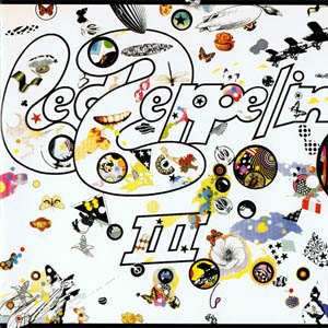 Led Zeppelin - Led Zeppelin III [1988, Atlant - Zortam Music