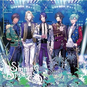 NIGHT DREAM[聖川真斗(CV.鈴村健一),一ノ瀬トキヤ(CV.宮野真守),愛島セシル(CV.鳥海浩輔),美風 藍(CV.蒼井翔太),カミュ(CV.前野智昭)] 的头像