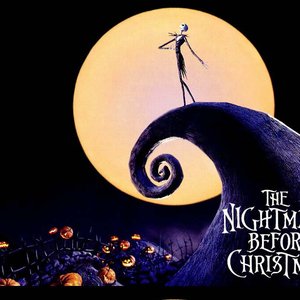 The nightmare before christmas soundtrack için avatar