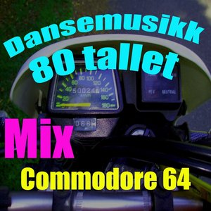 Dansemusikk 80 tallet (Mix)