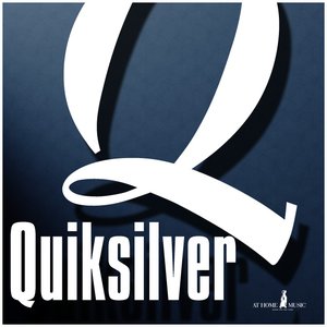 “QuikSilver The Single”的封面