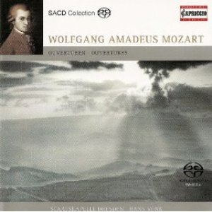 Mozart, W.A.: Overtures