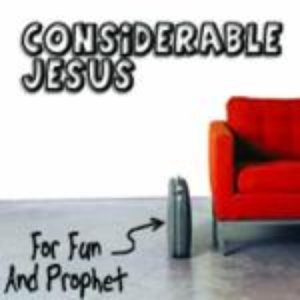 “Considerable Jesus”的封面