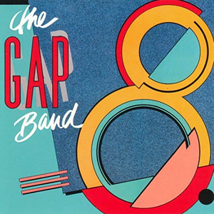 Gap Band VIII cover