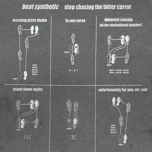 Stop Chasing The Bitter Carrot