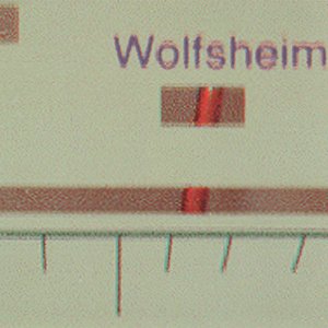 Hamburg Rom Wolfsheim
