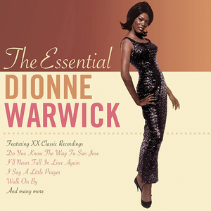 Dionne Warwick - Track 15 Lyrics - Zortam Music