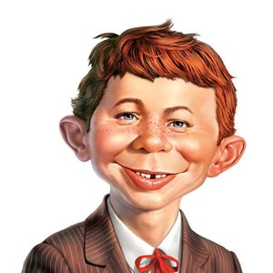 Avatar för Alfred E. Neuman