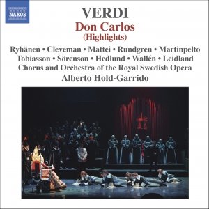 VERDI: Don Carlos (Highlights)