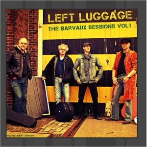 The Barvaux Sessions Vol 1