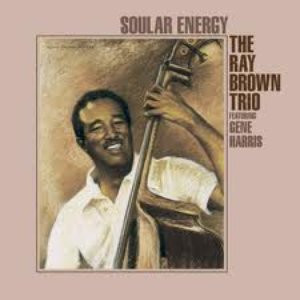 Avatar för Ray Brown Trio with Gene Harris