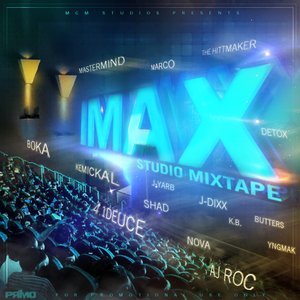 Image for 'IMAX Studio Mixtape Series'