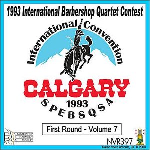 1993 International Barbershop Quartet Contest - First Round - Volume 7