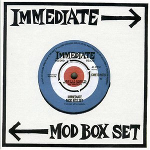 Immediate Mod Box Set