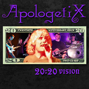 20:20 Vision cover