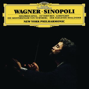 Wagner: Siegfried Idyll; Ouvertüren: Lohengrin, Die Meistersinger von Nürnberg, Der fliegende Holländer