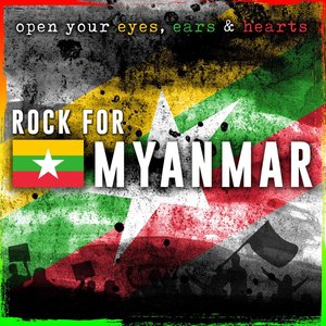 Rock for Myanmar